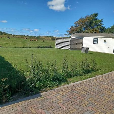 Chalet Duunzicht Texel De Cocksdorp  Esterno foto
