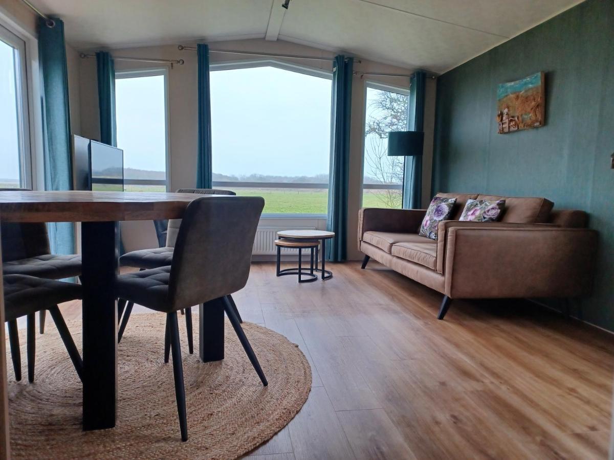 Chalet Duunzicht Texel De Cocksdorp  Esterno foto